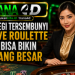 Strategi Tersembunyi di Live Roulette yang Bisa Bikin Menang Besar